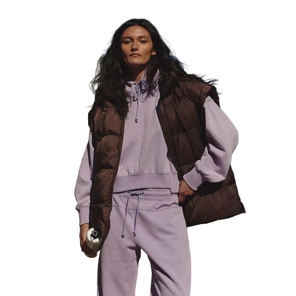 FP Movement Women's Sand Washed Undefeated Set