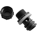 YETI Drain Plug W/Hose Conn