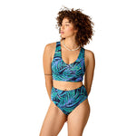 Carve Designs Women's Erin Reversible Bikini Bottom