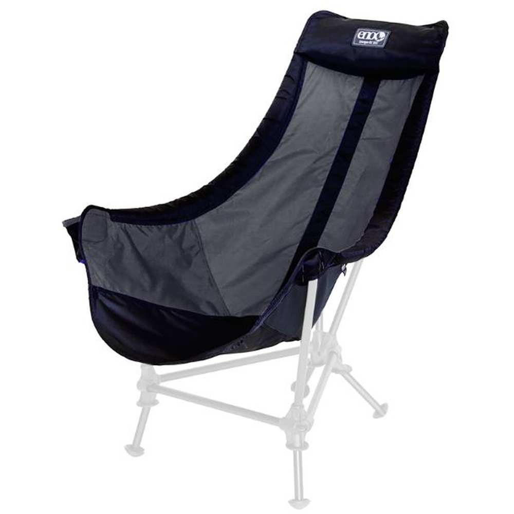 ENO Lounger DL Chair グレー/ブラック ENO Lounger DL Chair – Mountain High Outfitters
