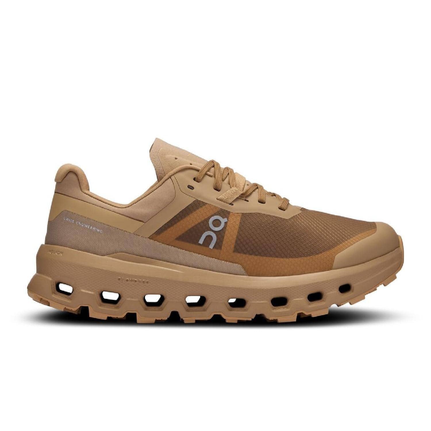 On Men's Cloudvista 2 Trail Running Shoes