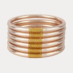 BuDhaGirl All Weather Bangles - Set Of 6