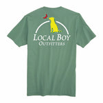 Local Boy Outfitters Men's Fairway Short-Sleeve Tee