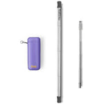 FinalStraw 2.0 Stainless Steel Straw - Silver