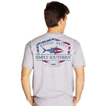 Flagfish Short Sleeve Tee