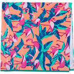 Flamingo Beach Towel
