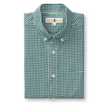 Duck Head Men's Long Sleeve Performance Sport Shirt - Ryder