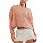 FP Movement Women's My Time Long Sleeve Layer Tee