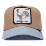 Goorin Bros Free Range Flat Bill Hat