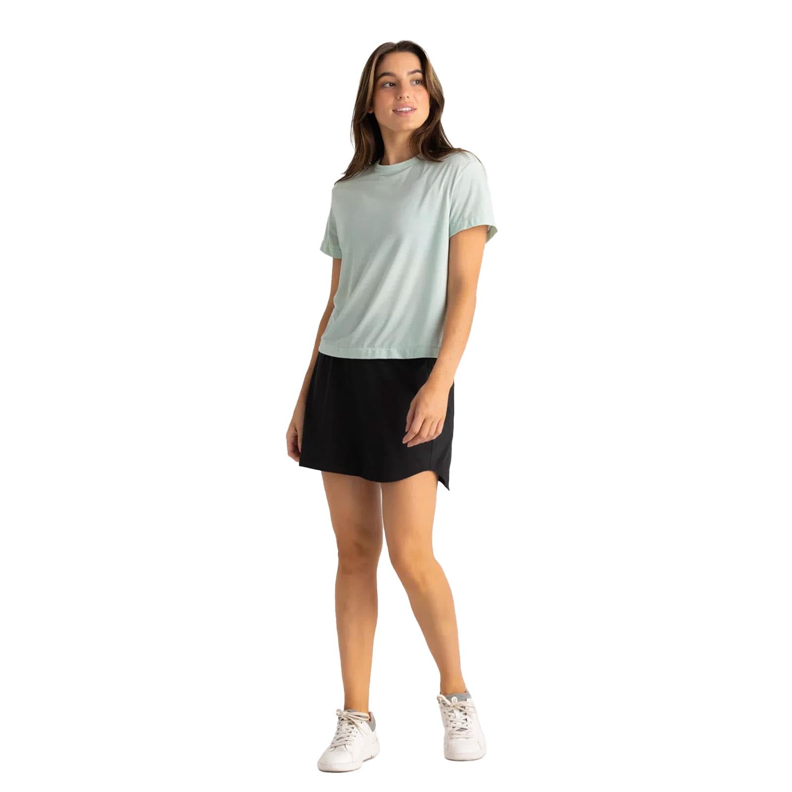 Free Fly Women's Active Breeze Skort - 15" Inseam