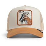 Goorin Bros The Goat Trucker Hat