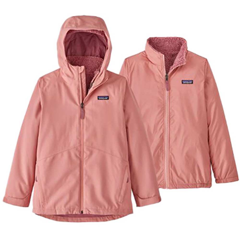 Girls 4-in-1 Everyday Jacket – Mountain High Outfitters