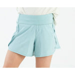 Free Fly Girls' Bamboo-Lined Breeze Shorts