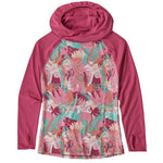 Patagonia Girls' Hooded Long Sleeve Shirt