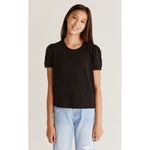 Girl's Carrie Slub Top