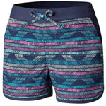 Girl's Sandy Shores Board Short