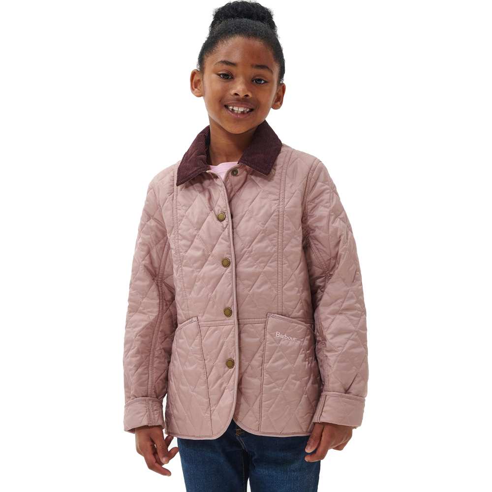 Girls' Summer Liddesdale Quilted Jacket – Mountain High Outfitters
