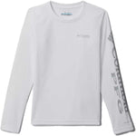 Girl's Tidal Tee Long Sleeve