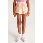 Girl's Watson Floral Short