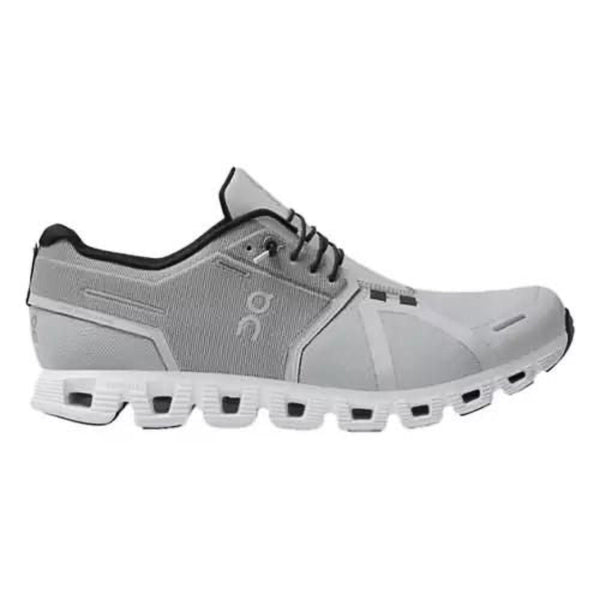 On Cloud Cloud 5 Waterproof 24.5 グレー On Running Men's Cloud 5 Waterproof - FREE Shipping & FREE Returns