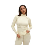 Halfdays Women's Fay Midweight Merino Top