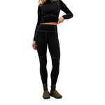 Halfdays Women's Hallie Midweight Merino Legging