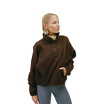 Halfdays Women's Pieper Fleece Pullover