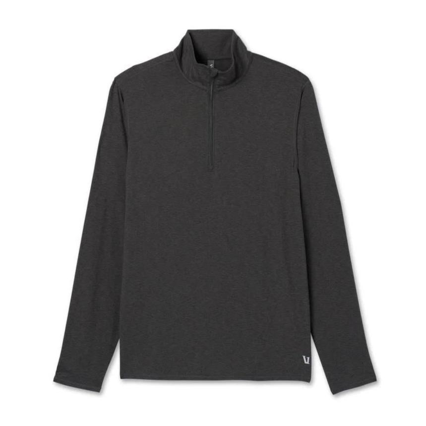 Vuori Men's Ease Performance Half Zip 2.0