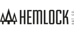 hemlock hat logo