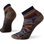 Hike Light Cushion Pattern Ankle