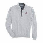 Johnnie-O Boys' Alabama Sully Quarter Zip Pullover