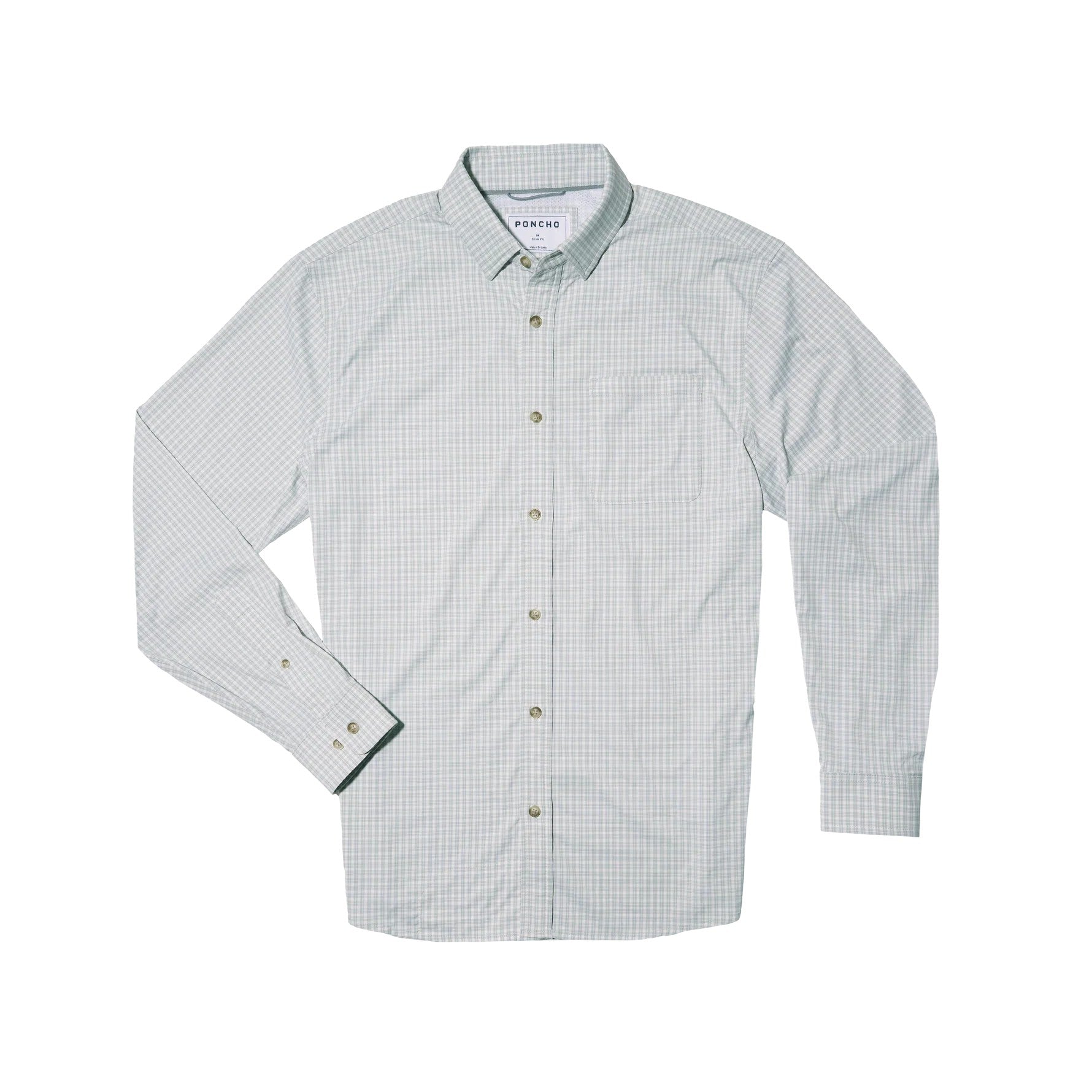 Poncho Men's Ultra-Lite Performance - The Johnson City