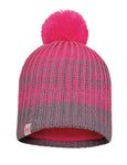 Junior Knitted & Fleece Hat Gella