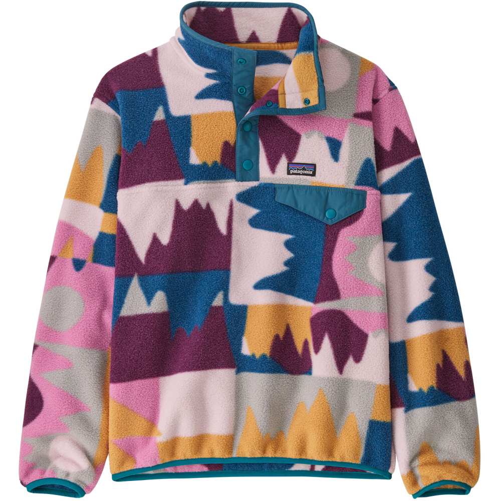 Patagonia Kids' Lightweight Synch Snap-T Pullover – Mountain High