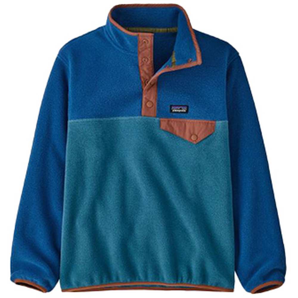 Patagonia Kids' Lightweight Synch Snap-T Pullover – Mountain High
