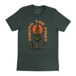 Keep Nature Wild Women's Among the Pines Short Sleeve T-Shirt