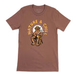 Keep Nature Wild Men's Nature and Chill Short Sleeve T-Shirt