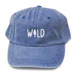 Keep Nature Wild Wild Pine Dad Hat
