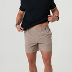 Burlebo Men's Everyday Shorts - 5.5