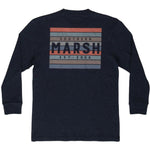 Kids Long Sleeve Branding Color Bars