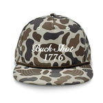 Buckshot Apparel Youth Embroidered Rope Hat
