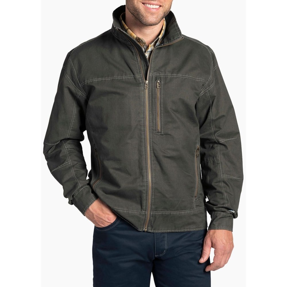 Men's Burr Jacket – Mountain High Outfitters
