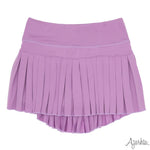 Azarhia Girl's Mini Pleated Skort