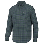 Local Boy Men's Stretch Flannel - Hilton