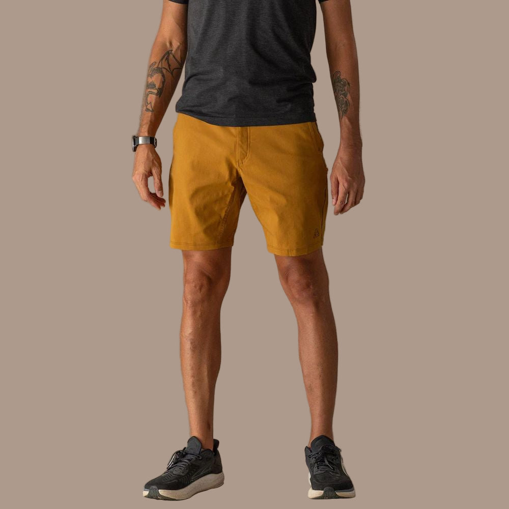 LIVSN Men's Ecotrek Trail Shorts