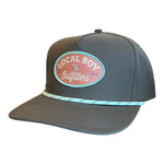 Local Boy Outfitters Pub Sign HC Rope Hat