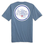 Local Boy Men Short Sleeve Ultra Cap T-Shirt