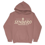 Sendero Men's Logo Hoodie