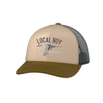 Local Boy Outfitters Lucky Duck Trucker Hat