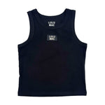 Lulu Mac Kid's Solid Tank